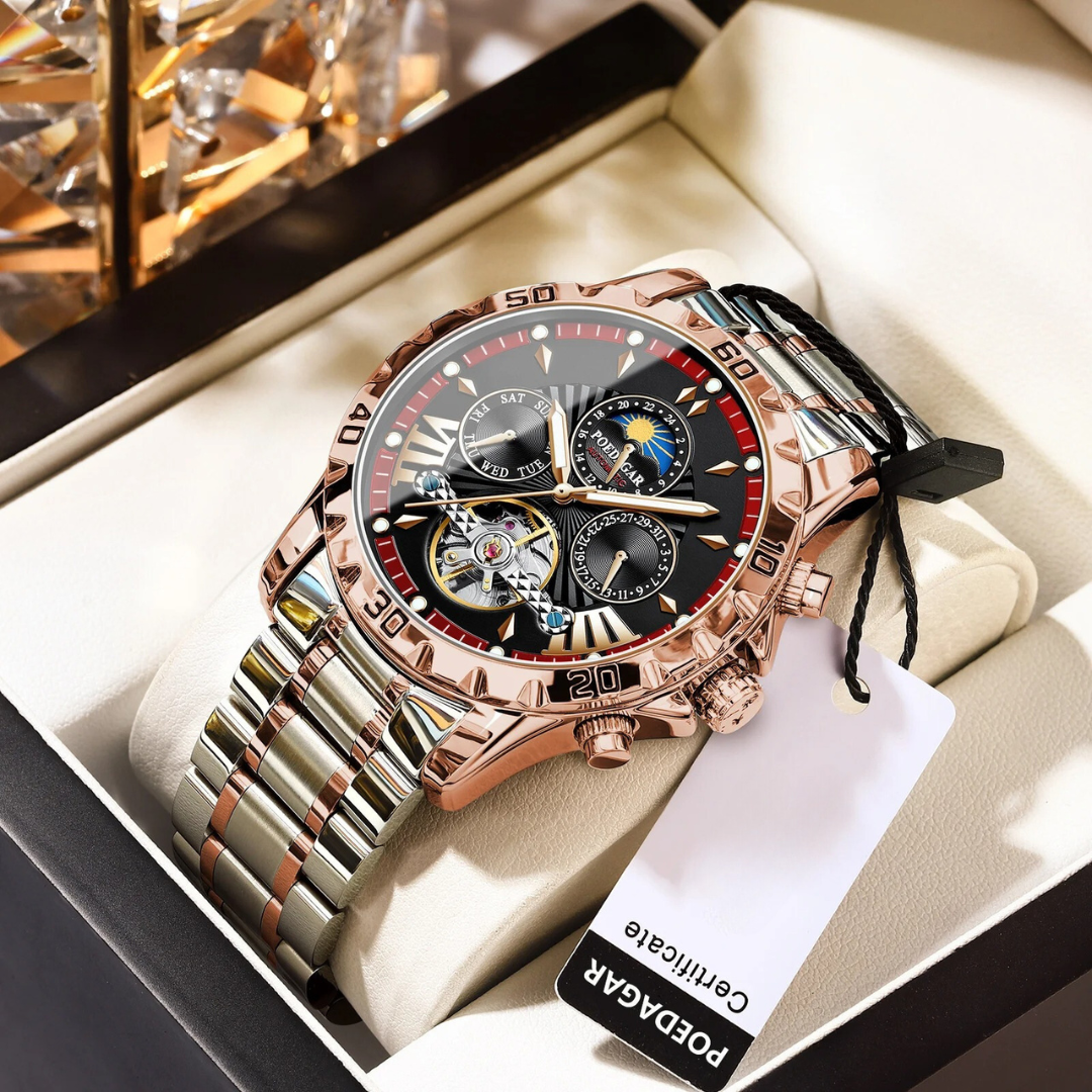 Poedagar AutoMaster® Watch