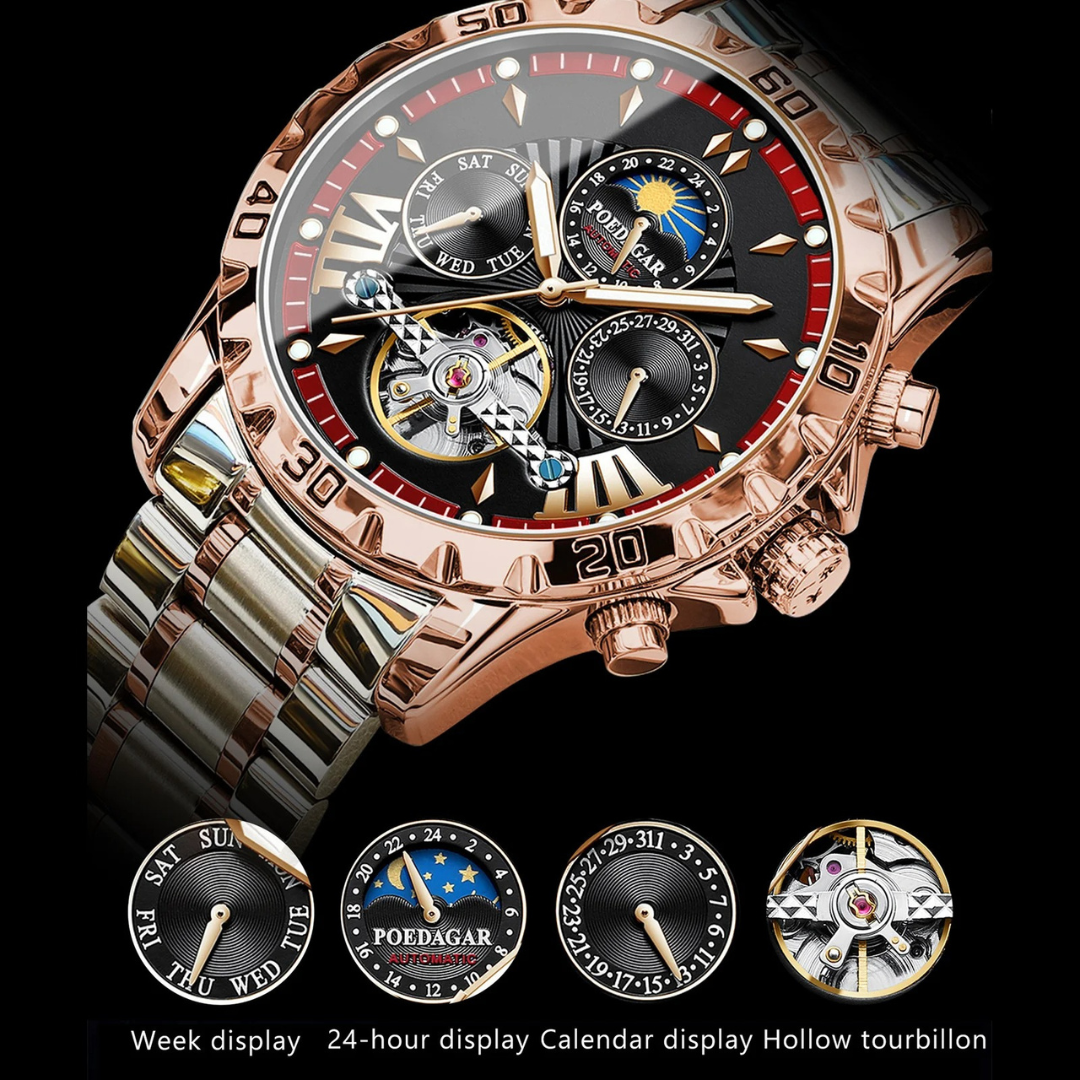 Poedagar AutoMaster® Watch