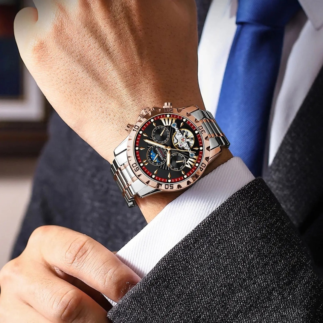 Poedagar AutoMaster® Watch