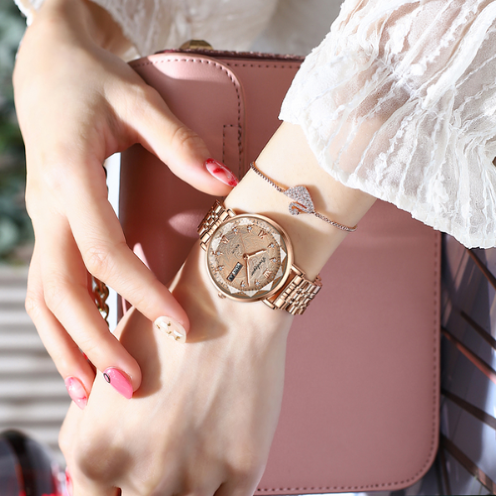 Poedagar Seraphim® Watch