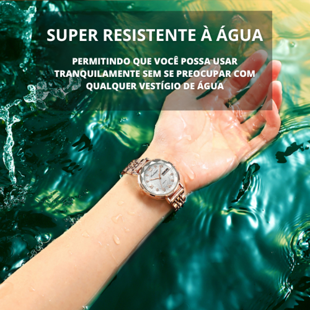 Poedagar Seraphim® Watch