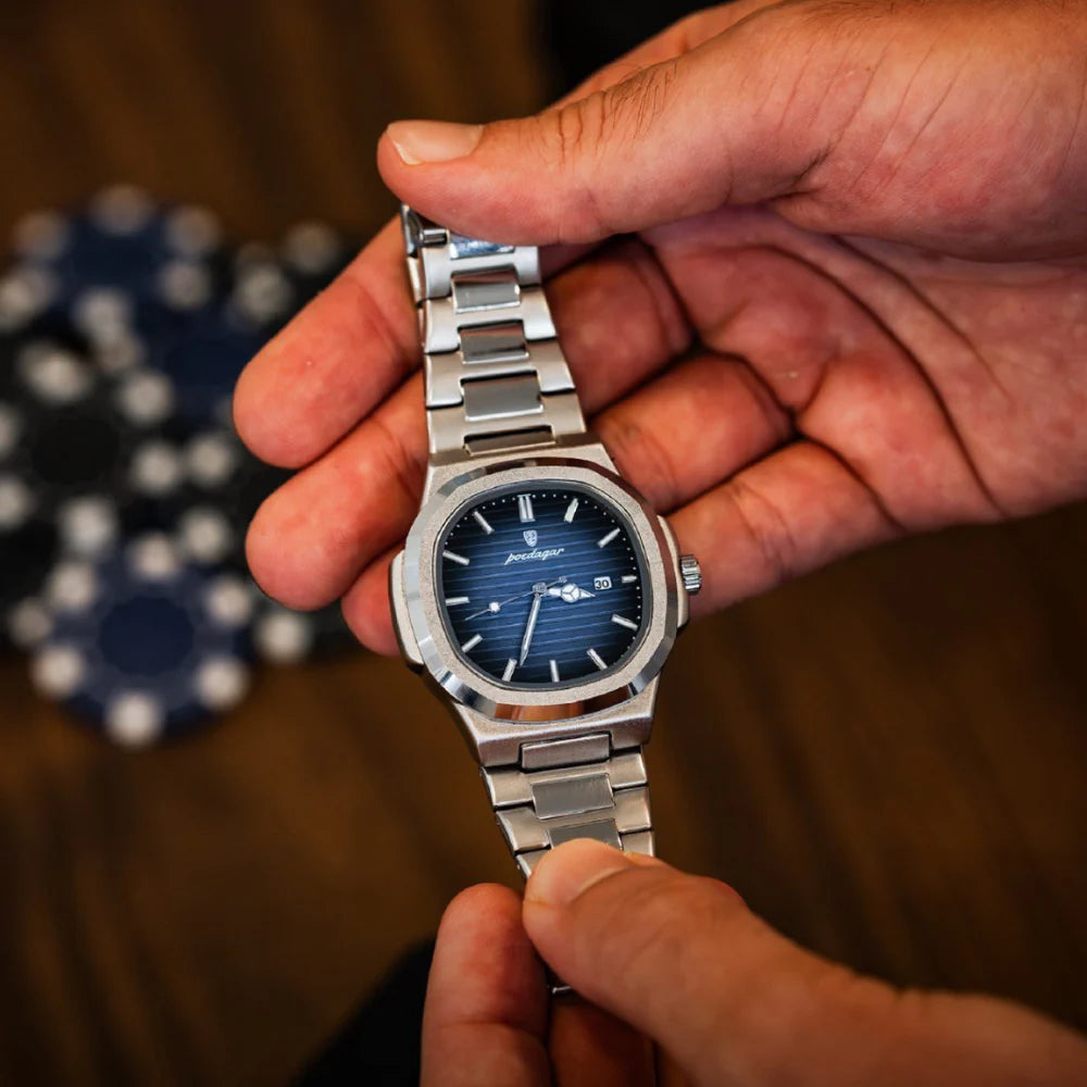 Poedagar Extra Nautilus Edition® Watch
