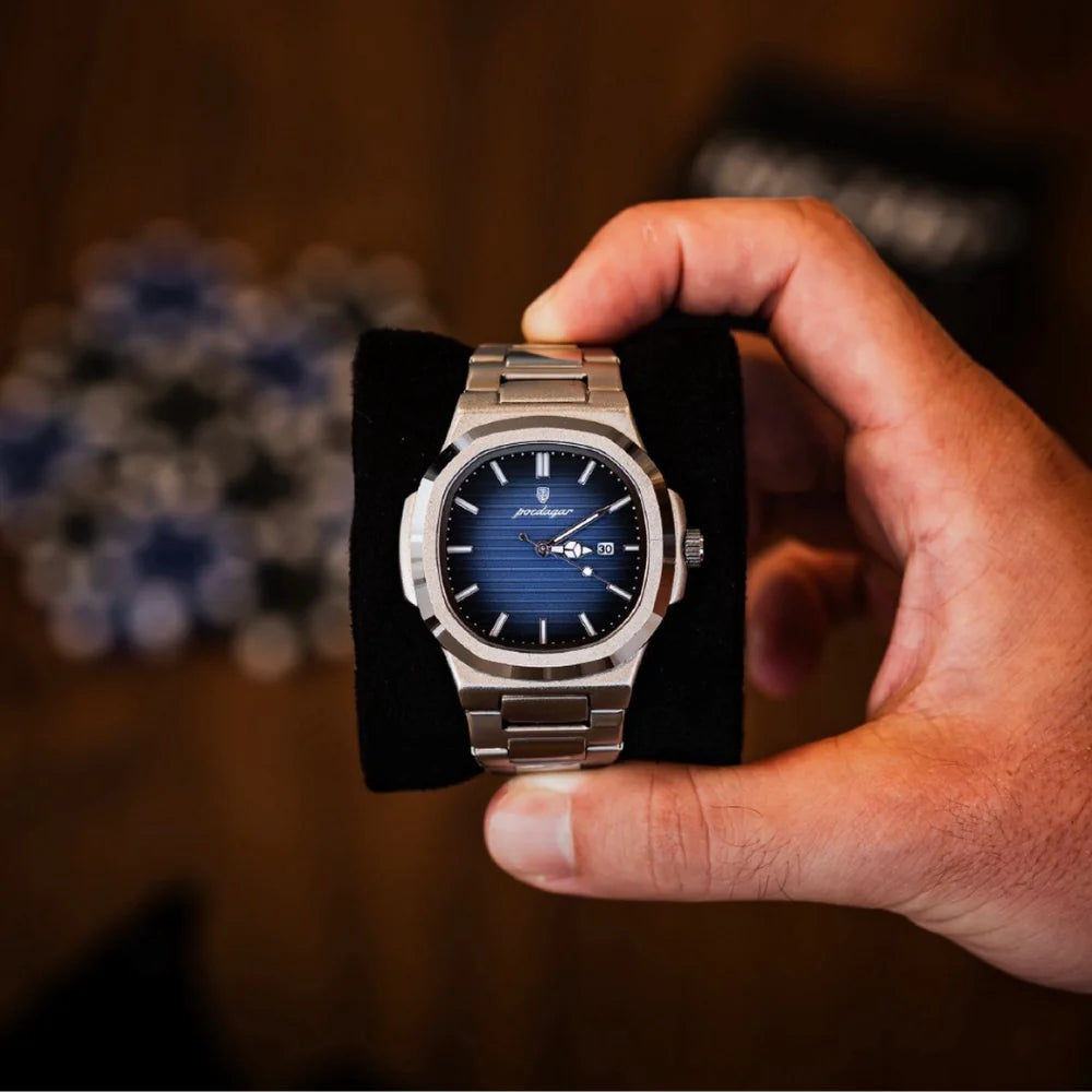 Poedagar Extra Nautilus Edition® Watch