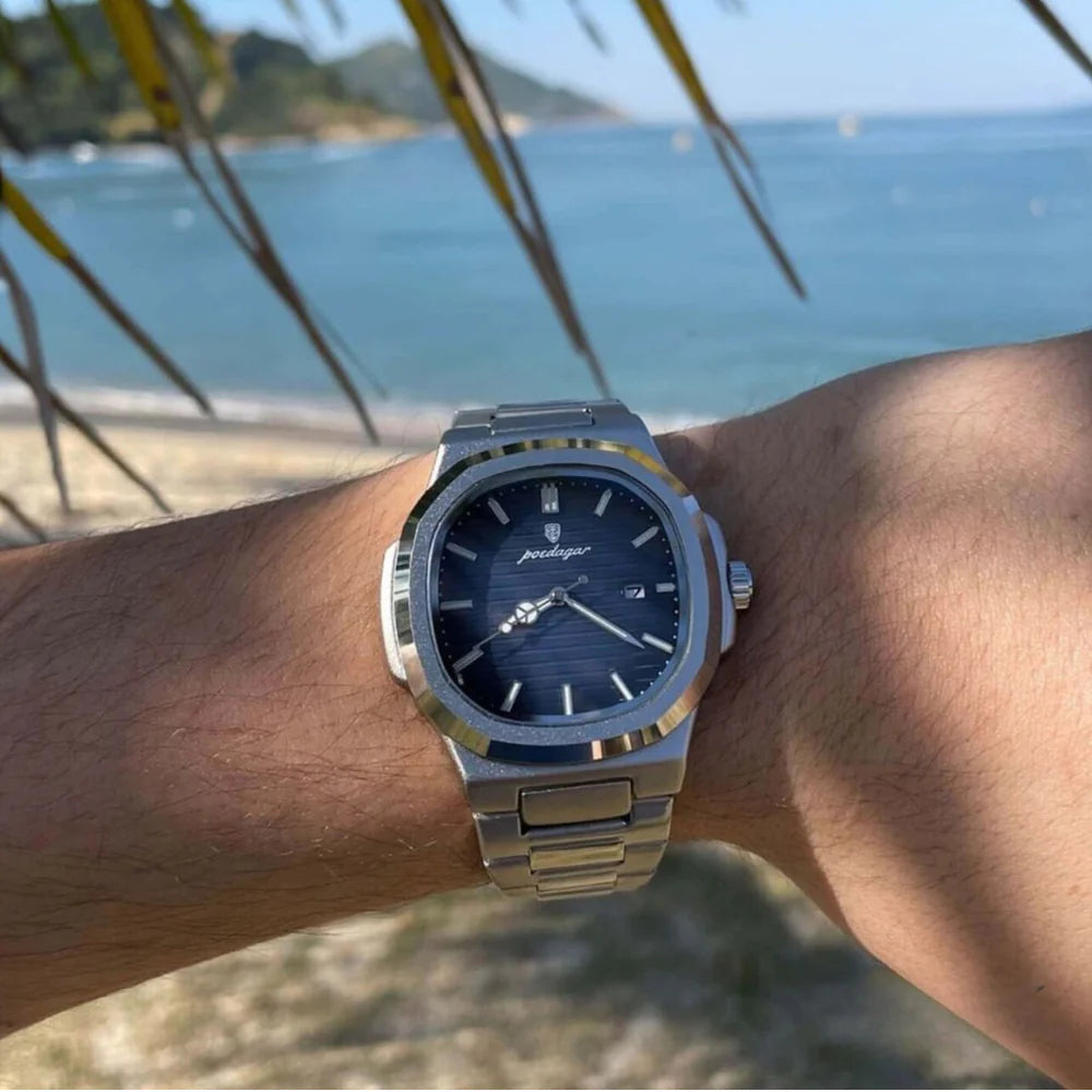 Poedagar Extra Nautilus Edition® Watch