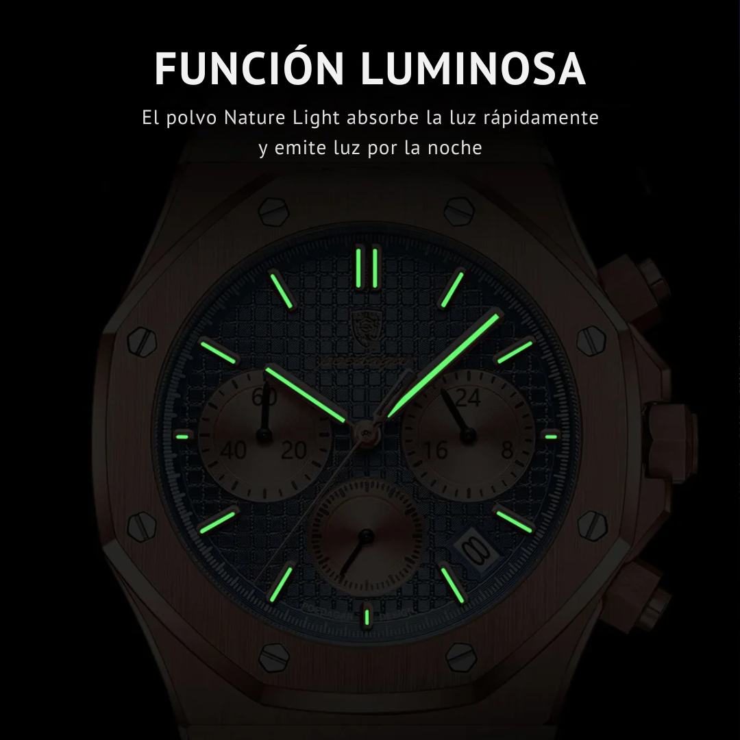 Poedagar Mercurial® Watch