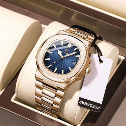 Reloj Poedagar Nautilus Golden®