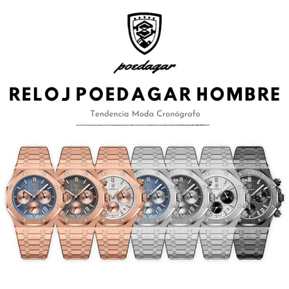 Poedagar Mercurial® Watch