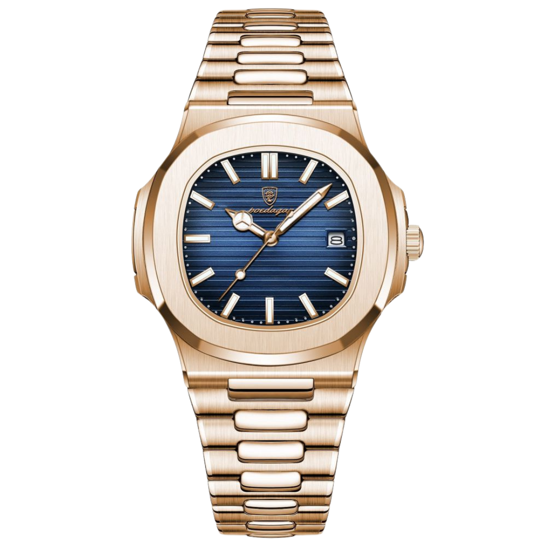 Reloj Poedagar Nautilus Golden®