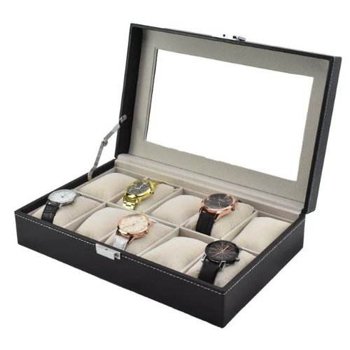 Poedagar® 12-Slot Case
