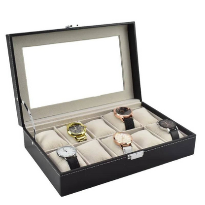Poedagar® 12-Slot Case