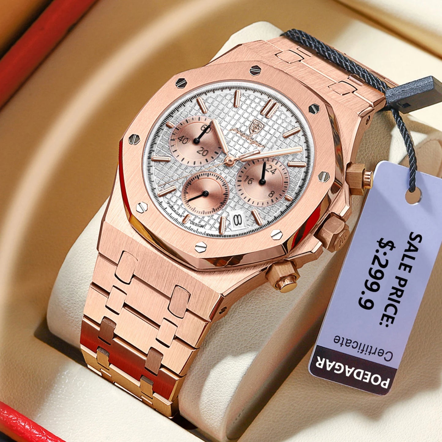 Poedagar Mercurial® Watch