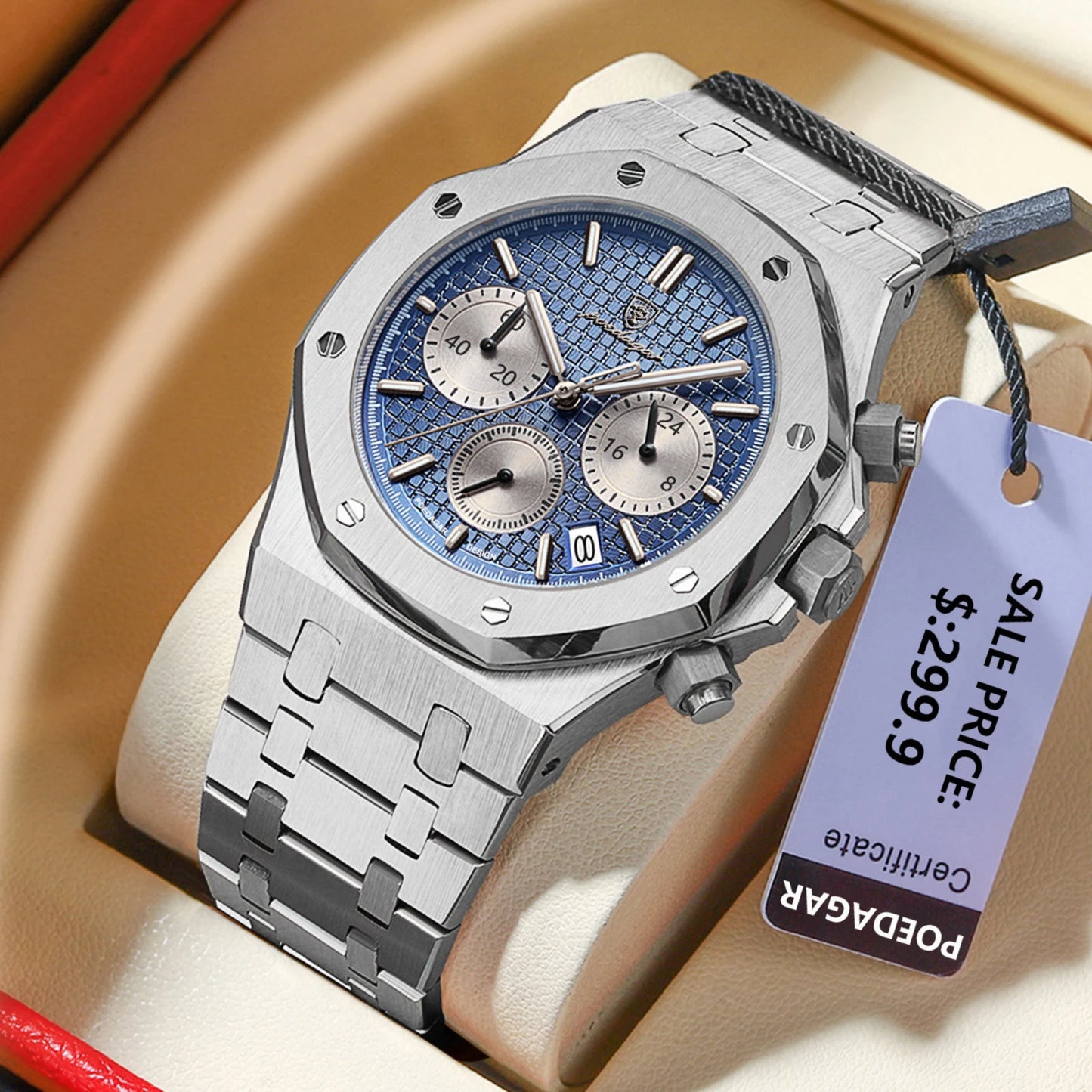 Poedagar Mercurial® Watch