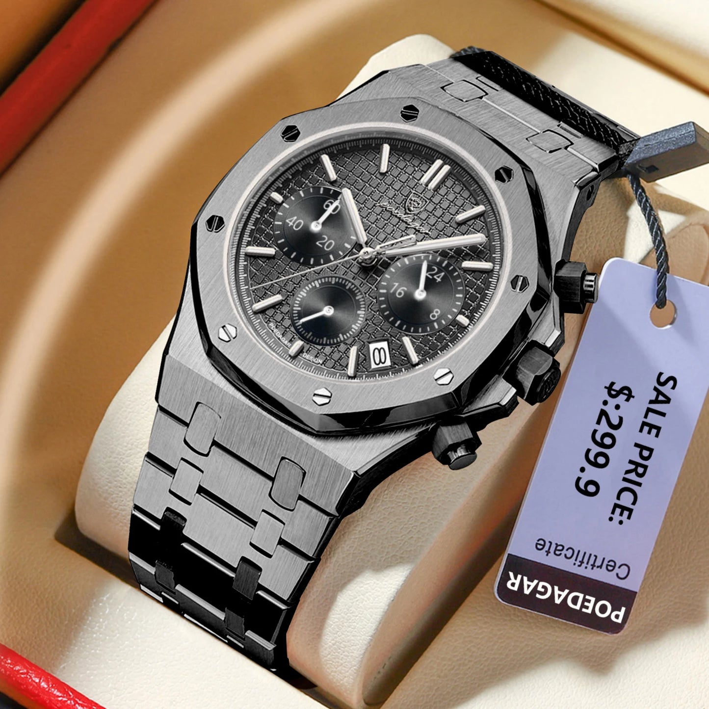 Poedagar Mercurial® Watch