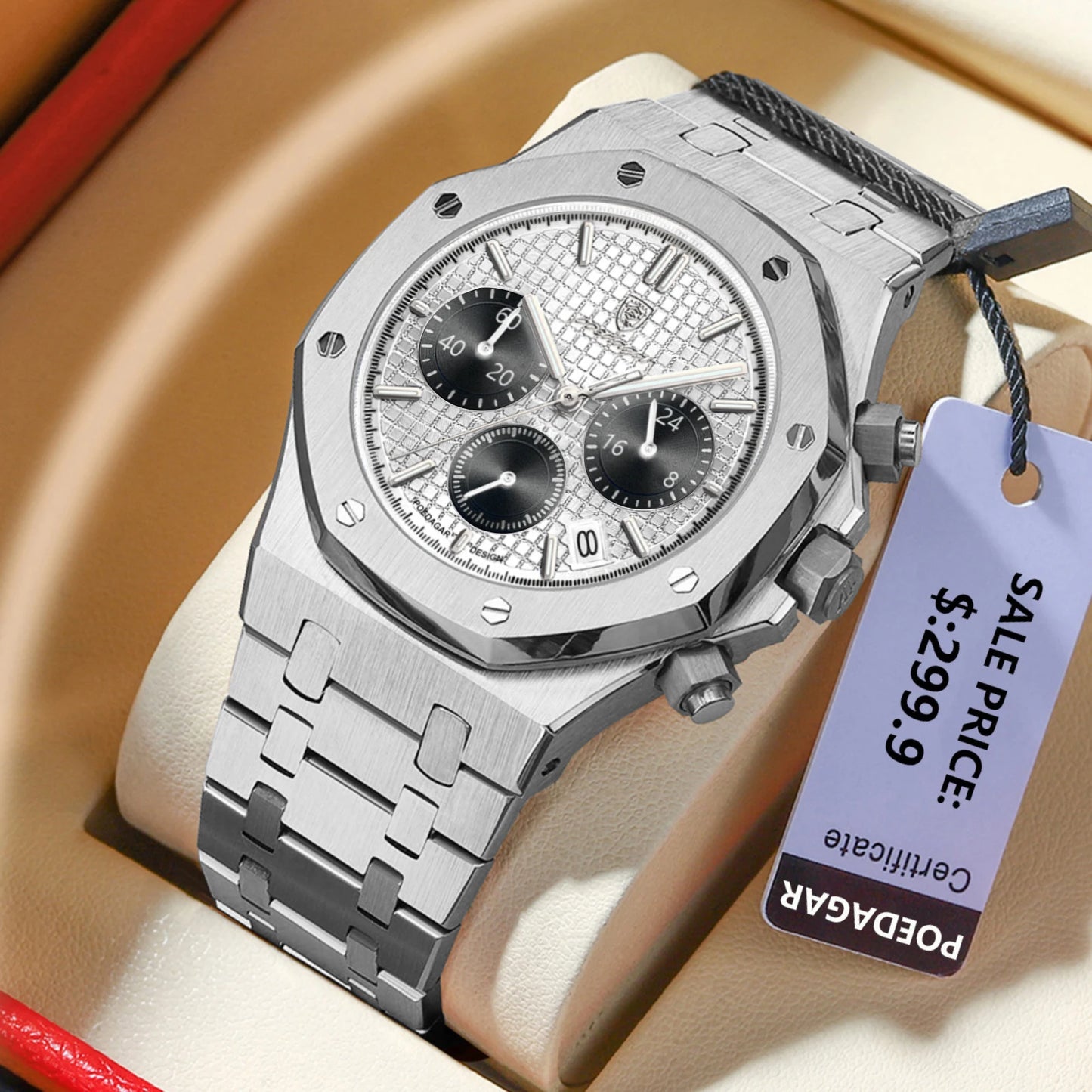 Poedagar Mercurial® Watch