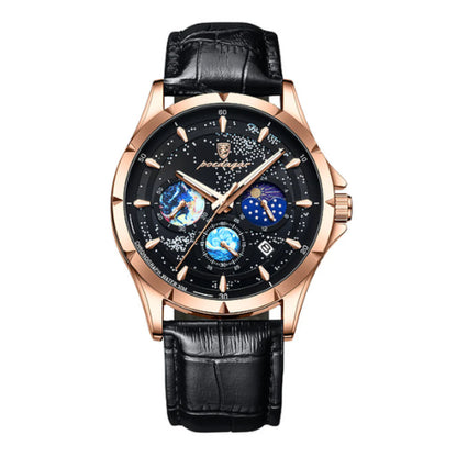 Poedagar Universe® Watch